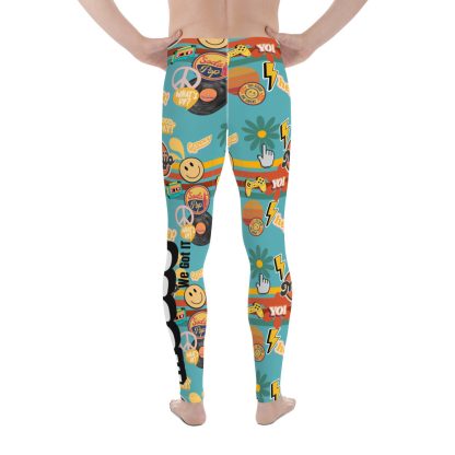 Leggings - retro