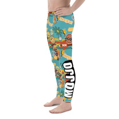 Leggings - retro - Image 2