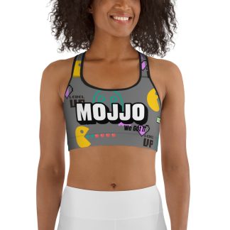 Sports bra - Pacman