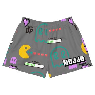 Athletic Shorts - Pacman