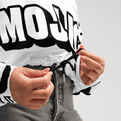 Cropped windbreaker - Image 4