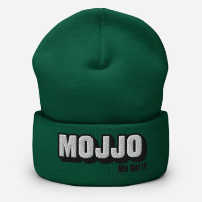 Cuffed Beanie - Mojjo - Image 8