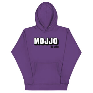 Hoodie - Mojjo