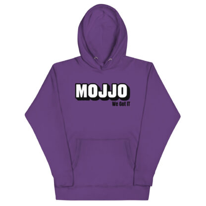 Hoodie - Mojjo