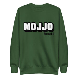 Sweatshirt - Mojjo