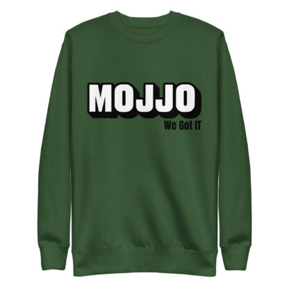 Sweatshirt - Mojjo