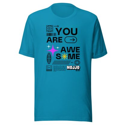 T-shirt - Awesome - Image 3