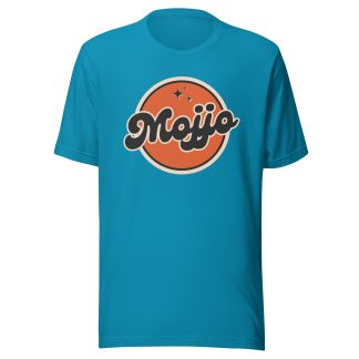 T-shirt - Mojjo retro
