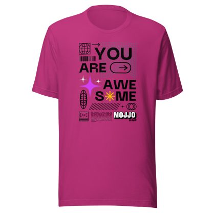 T-shirt - Awesome - Image 2