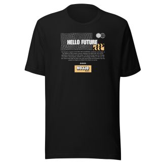 T-shirt - Hello Future