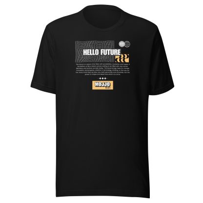 T-shirt - Hello Future