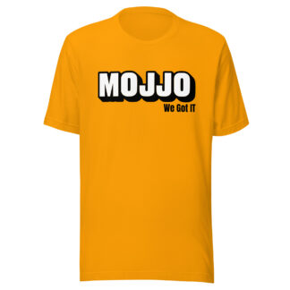 T-shirt - Mojjo
