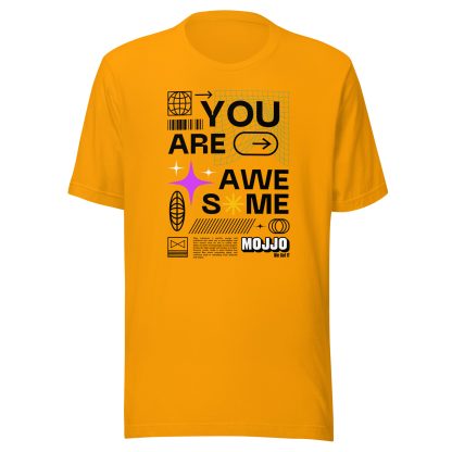T-shirt - Awesome - Image 6