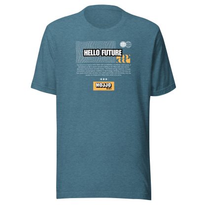 T-shirt - Hello Future - Image 5