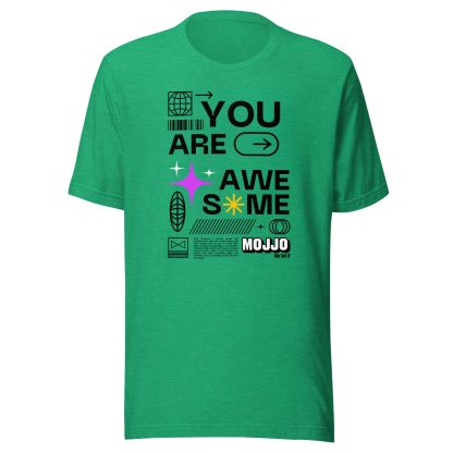 T-shirt - Awesome - Image 5