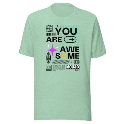 T-shirt - Awesome - Image 7
