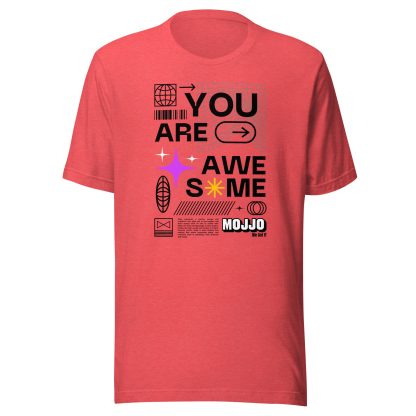 T-shirt - Awesome - Image 4