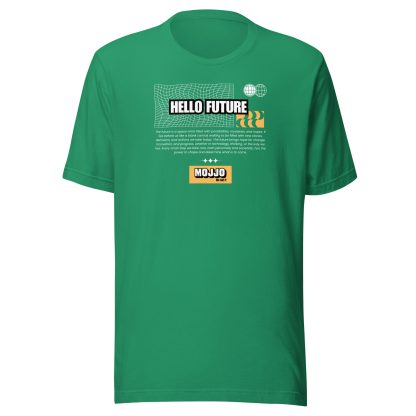 T-shirt - Hello Future - Image 6