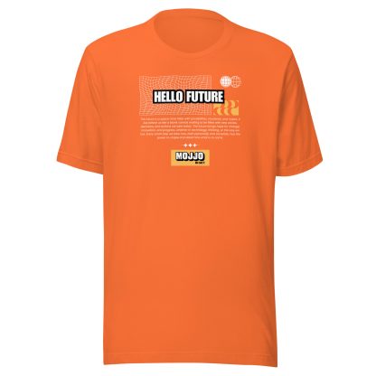 T-shirt - Hello Future - Image 7