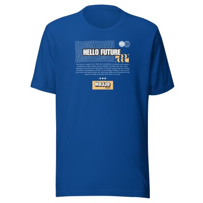 T-shirt - Hello Future - Image 3