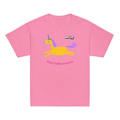 Youth classic tee - unicorn