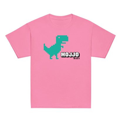 Youth classic tee - t-rex - Image 5