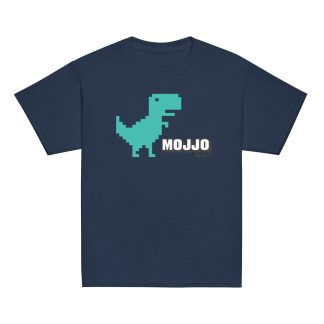 Youth classic tee - t-rex