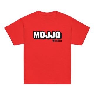 Youth classic tee - Mojjo