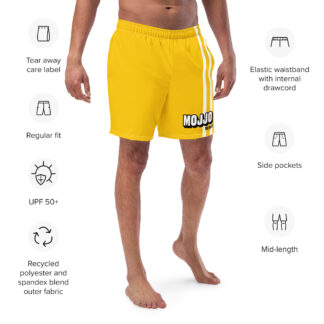 Recycled Swim Trunks