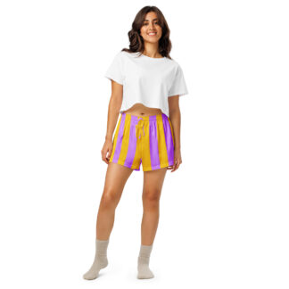 Pajama shorts