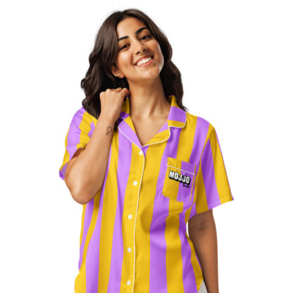 Short sleeve pajama top - Image 4