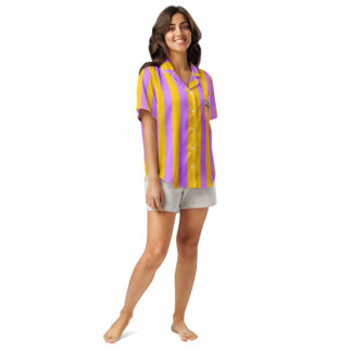 Short sleeve pajama top