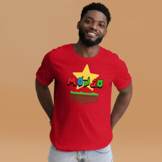 Super Mojjo t-shirt