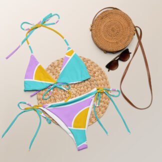 Recycled bikini