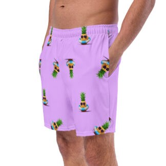 Recycled Swim Trunks