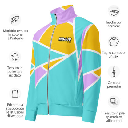 Recycled track jacket - Image 4