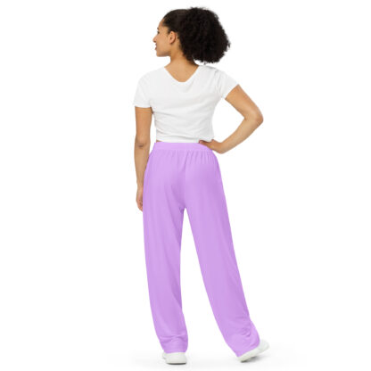 Wide-leg pants - Image 3