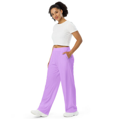 Wide-leg pants - Image 2