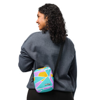 Utility crossbody bag