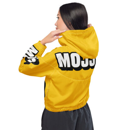 Cropped windbreaker - Image 4
