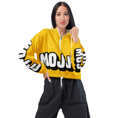 Cropped windbreaker - Image 3