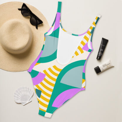 One-Piece Swimsuit - Image 2