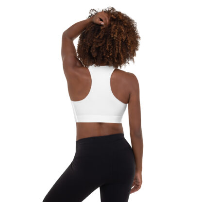 Padded Sports Bra - Image 4