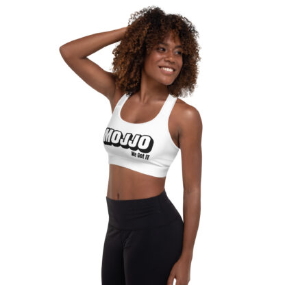 Padded Sports Bra - Image 2