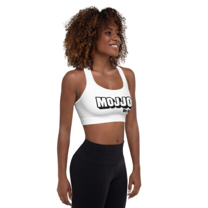Padded Sports Bra - Image 3