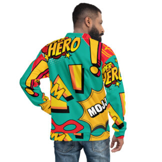 Super Hero Jacket