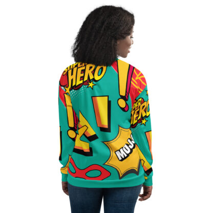 Super Hero Jacket - Image 2