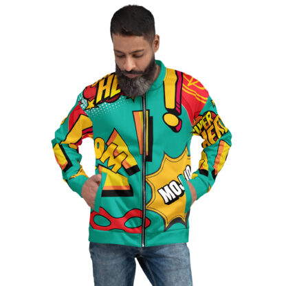 Super Hero Jacket - Image 2