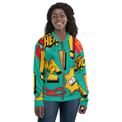Super Hero Jacket
