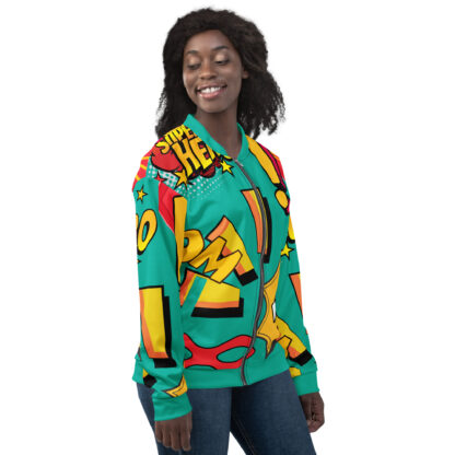 Super Hero Jacket - Image 4
